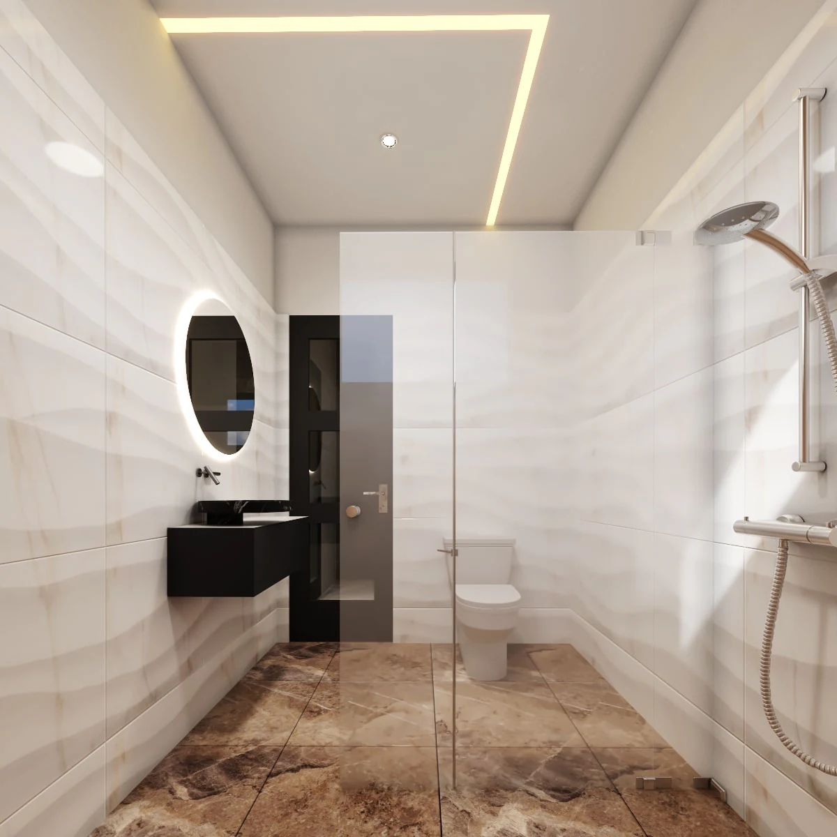 Duplex NE1 — Maison d'habitation à Ouagadougou, Burkina Faso | Dream Studio