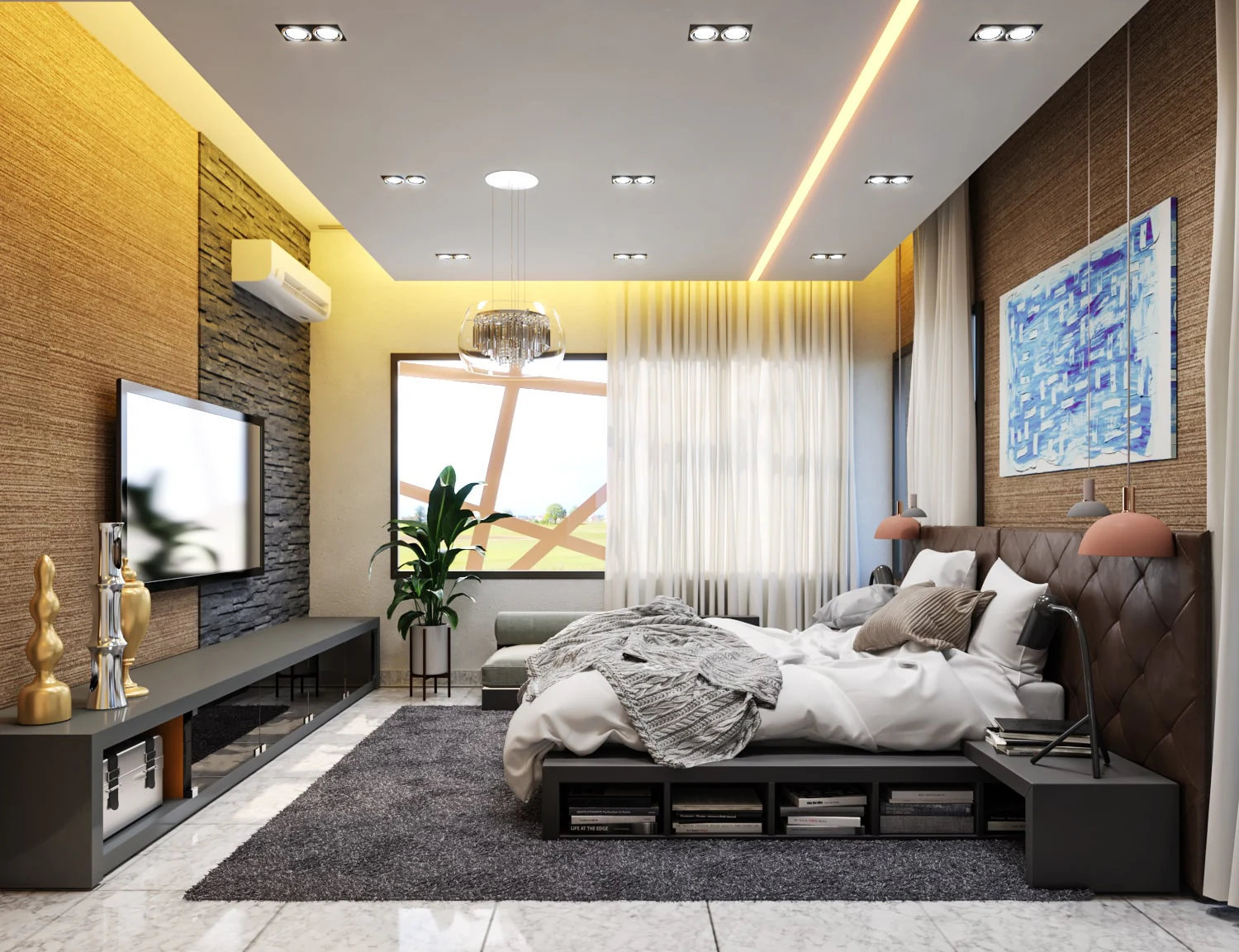 Duplex Couli1 — Maison d'habitation à Ouagadougou, Burkina Faso | Dream Studio