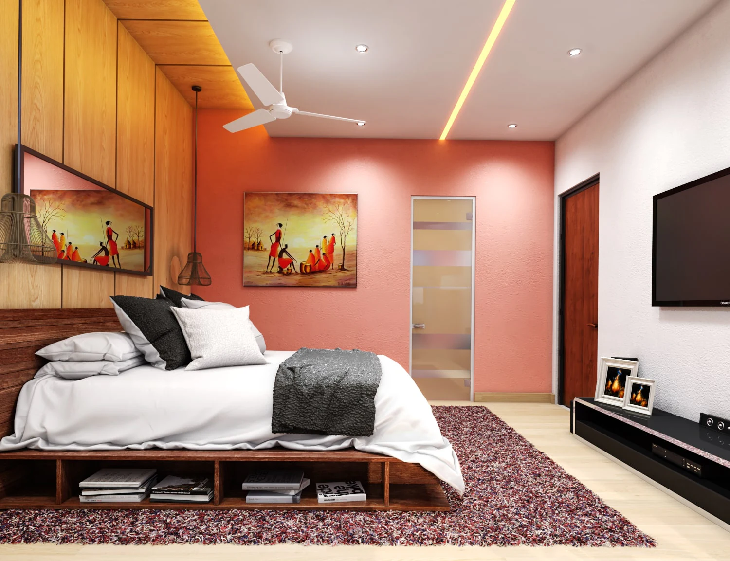 Duplex Couli1 — Maison d'habitation à Ouagadougou, Burkina Faso | Dream Studio