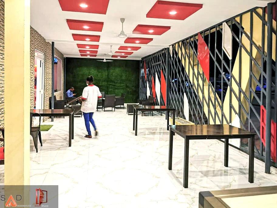 Belle Brioche — Commerce & boutique à Ouagadougou, Burkina Faso | Dream Studio
