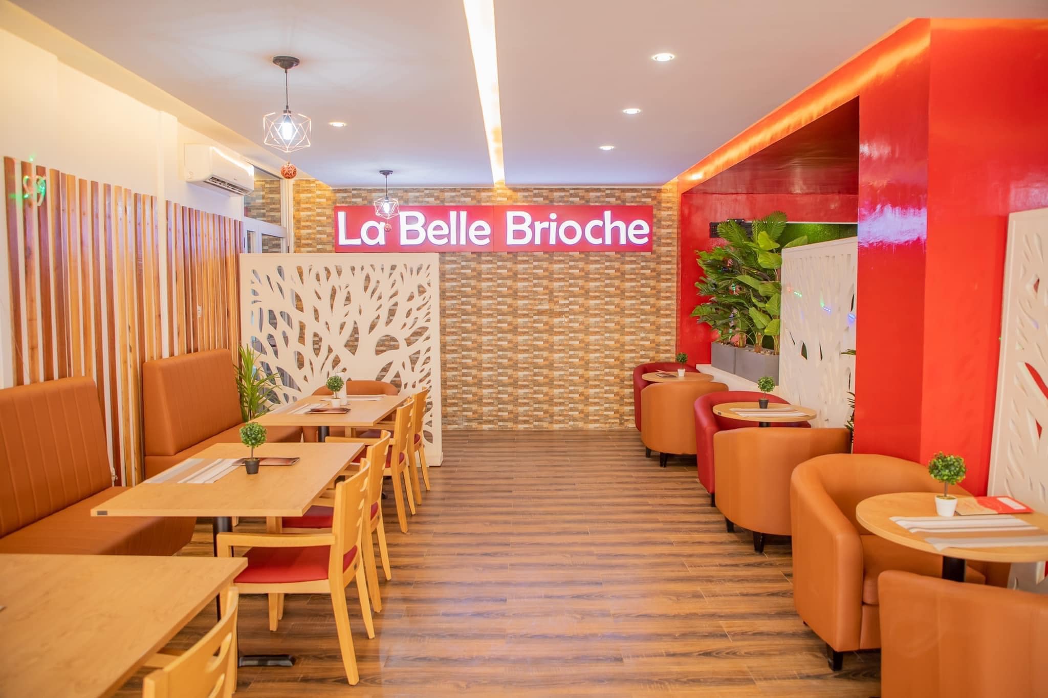 Intérieurs Belle Brioche — Aménagement & design intérieur à Ouagadougou, Burkina Faso | Dream Studio