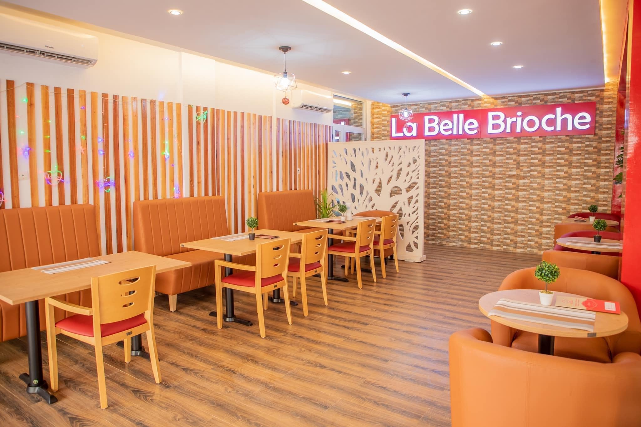 Intérieurs Belle Brioche — Aménagement & design intérieur à Ouagadougou, Burkina Faso | Dream Studio