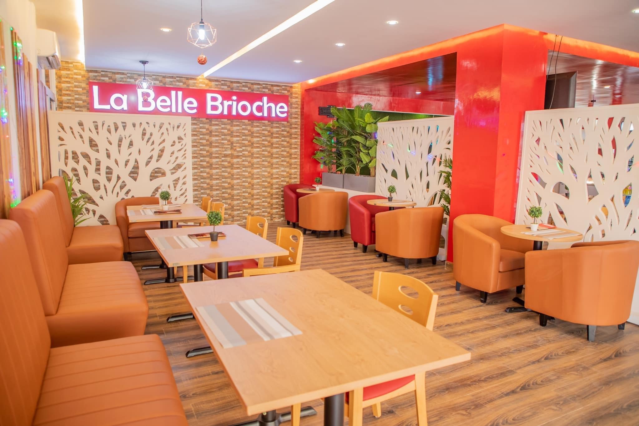 Intérieurs Belle Brioche — Aménagement & design intérieur à Ouagadougou, Burkina Faso | Dream Studio