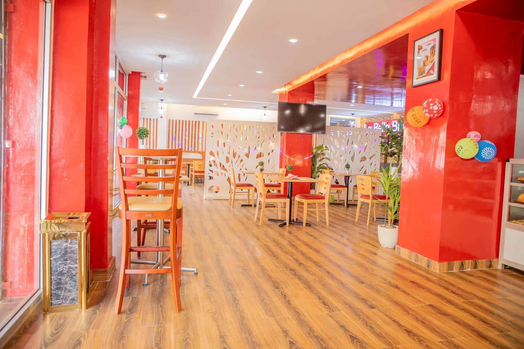 Intérieurs Belle Brioche — Aménagement & design intérieur à Ouagadougou, Burkina Faso | Dream Studio