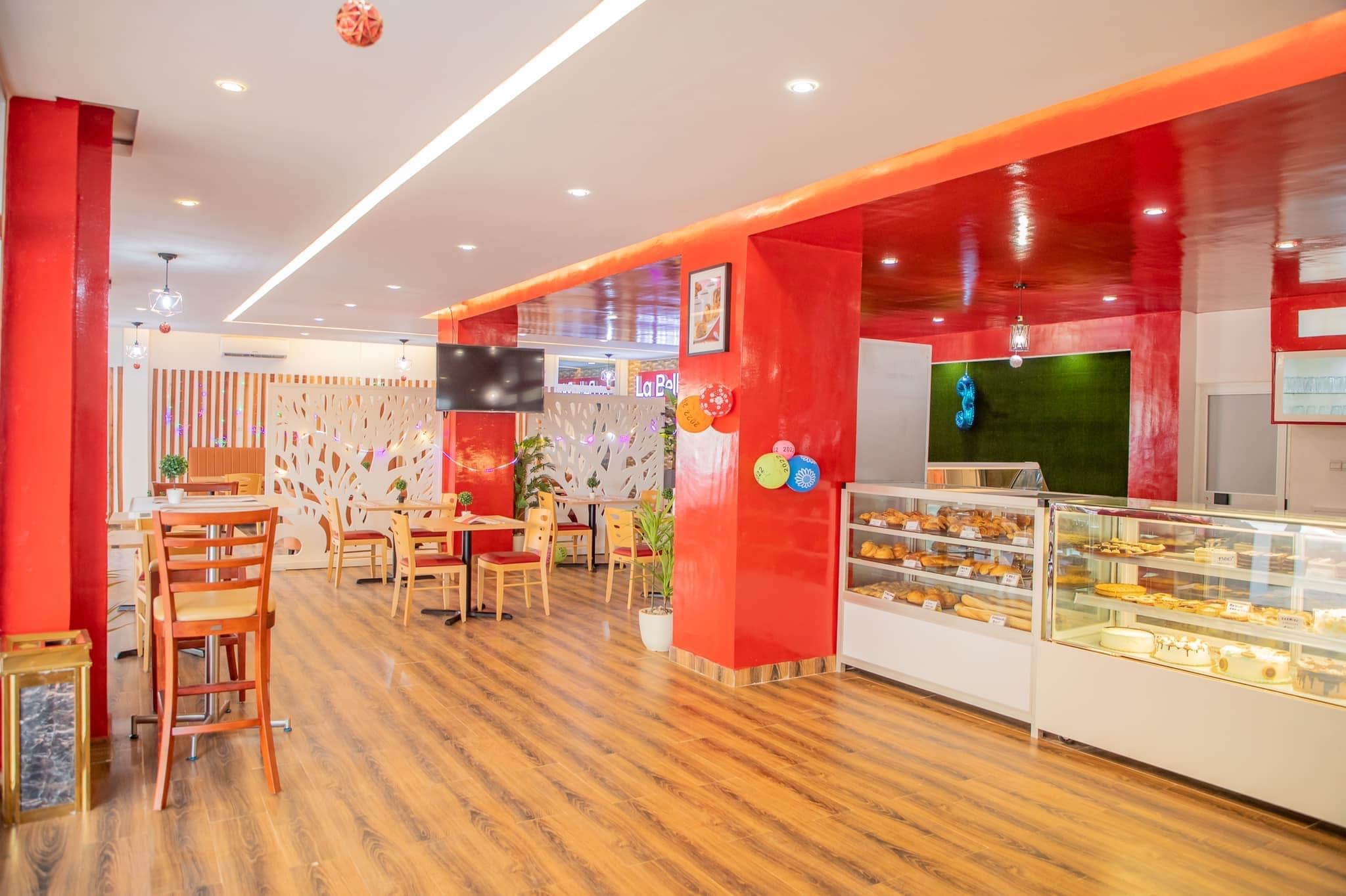 Intérieurs Belle Brioche — Aménagement & design intérieur à Ouagadougou, Burkina Faso | Dream Studio