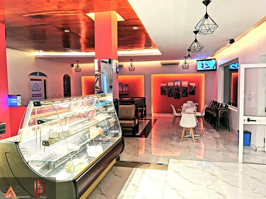 Belle Brioche — Commerce & boutique à Ouagadougou, Burkina Faso | Dream Studio