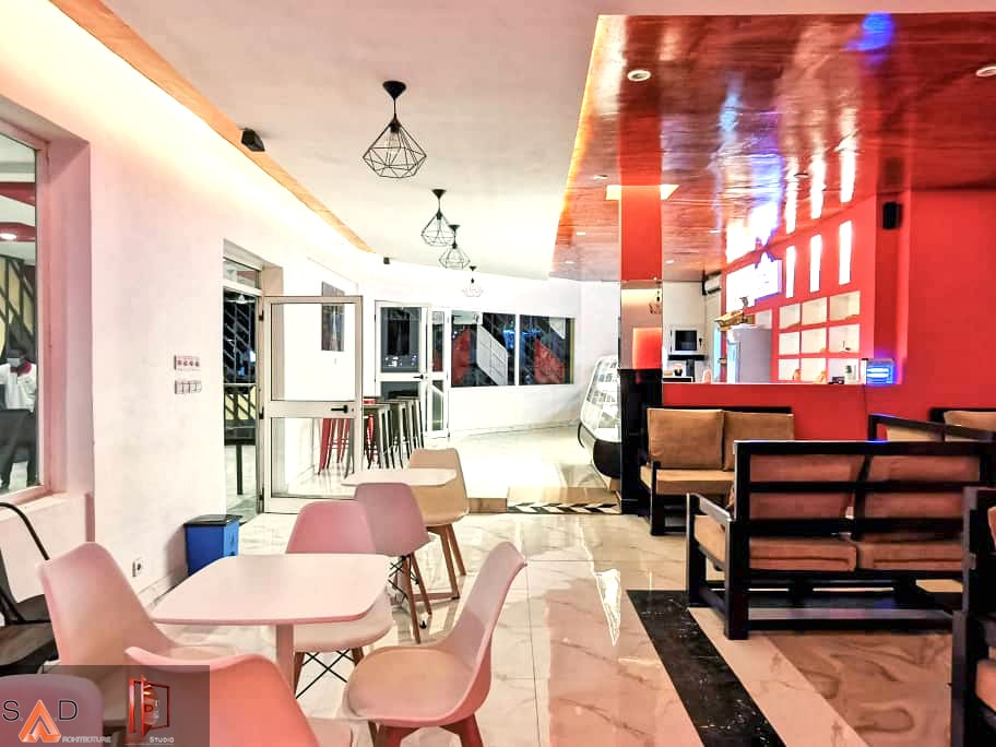 Belle Brioche — Commerce & boutique à Ouagadougou, Burkina Faso | Dream Studio