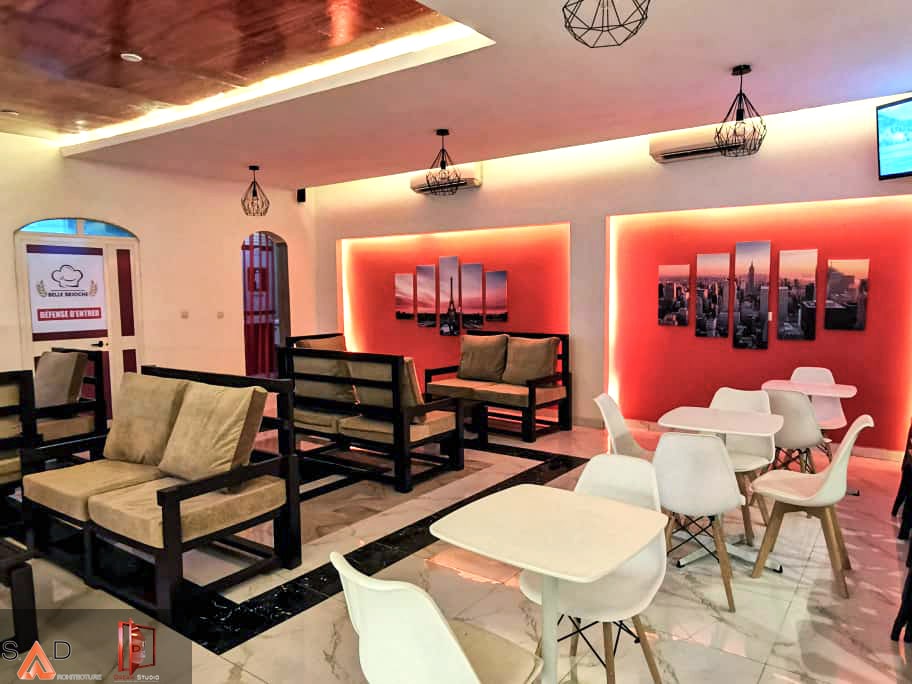 Belle Brioche — Commerce & boutique à Ouagadougou, Burkina Faso | Dream Studio