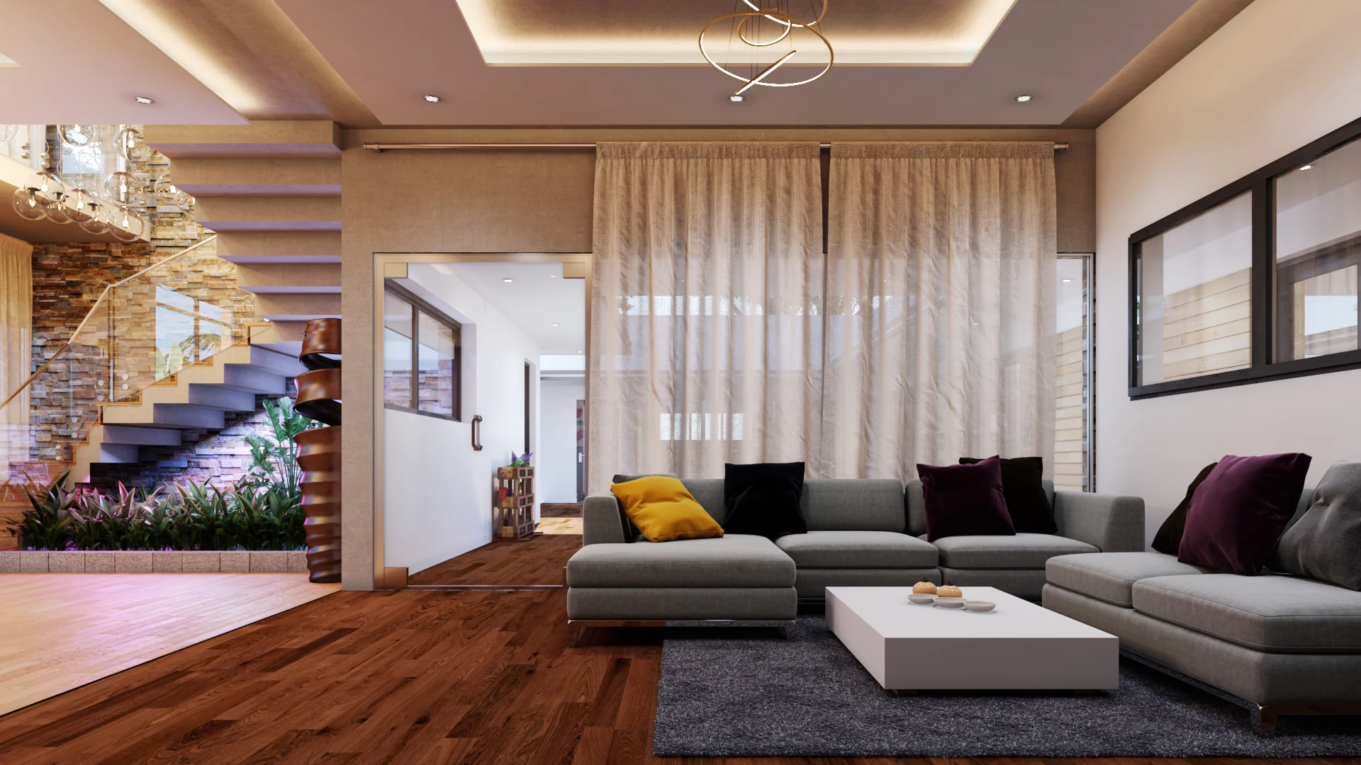 Villa Vy — Maison d'habitation à Ouagadougou, Burkina Faso | Dream Studio