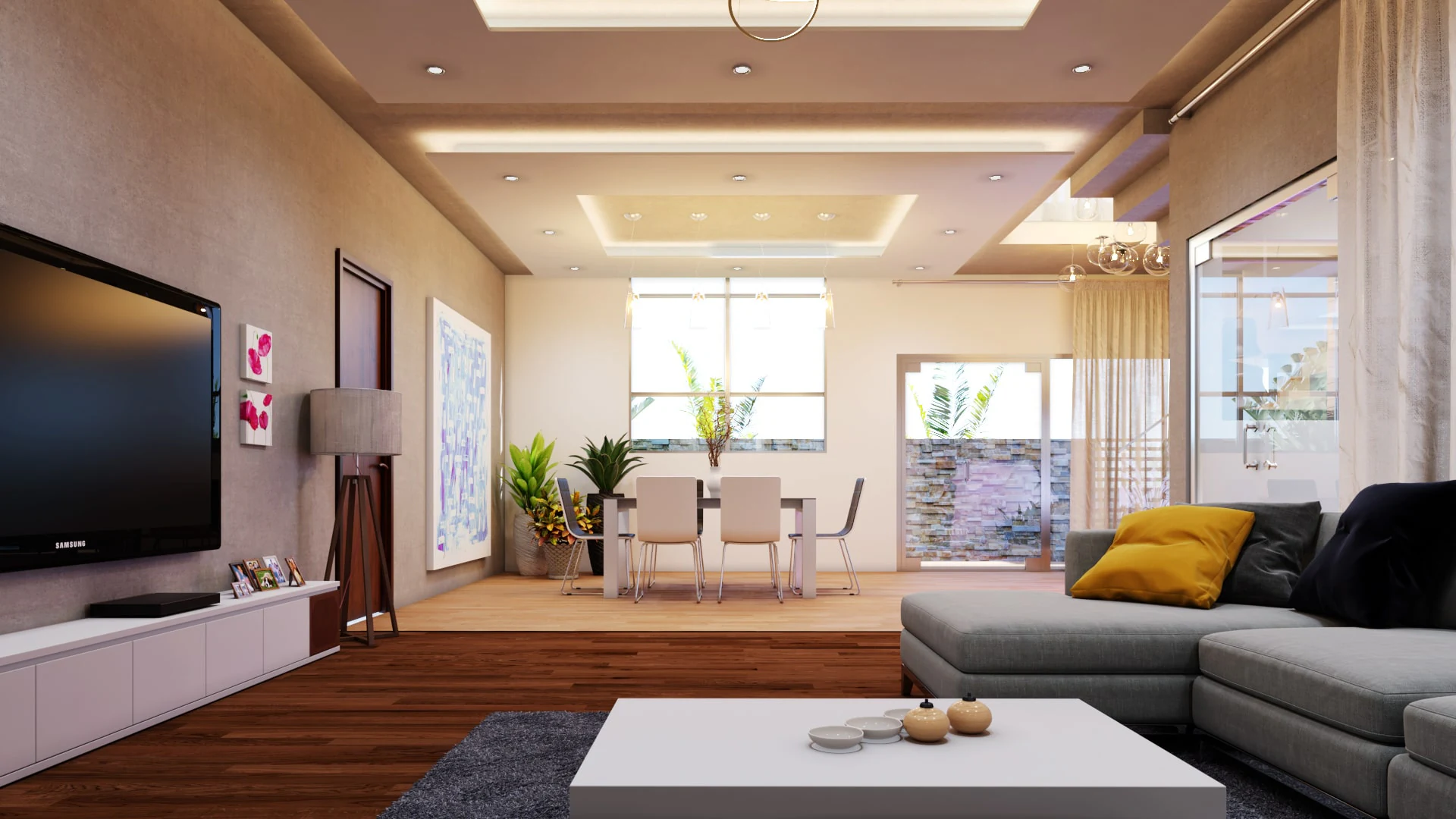 Villa Vy — Maison d'habitation à Ouagadougou, Burkina Faso | Dream Studio