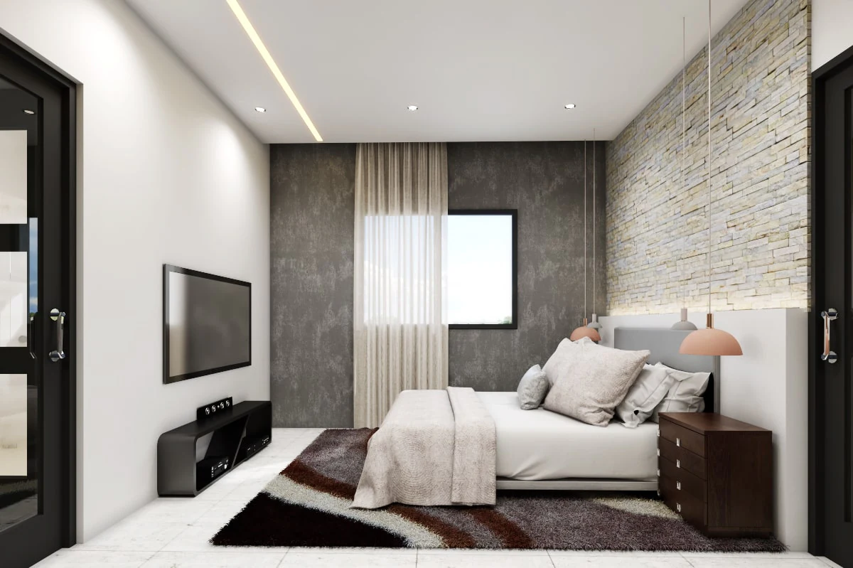 Duplex NE1 — Maison d'habitation à Ouagadougou, Burkina Faso | Dream Studio