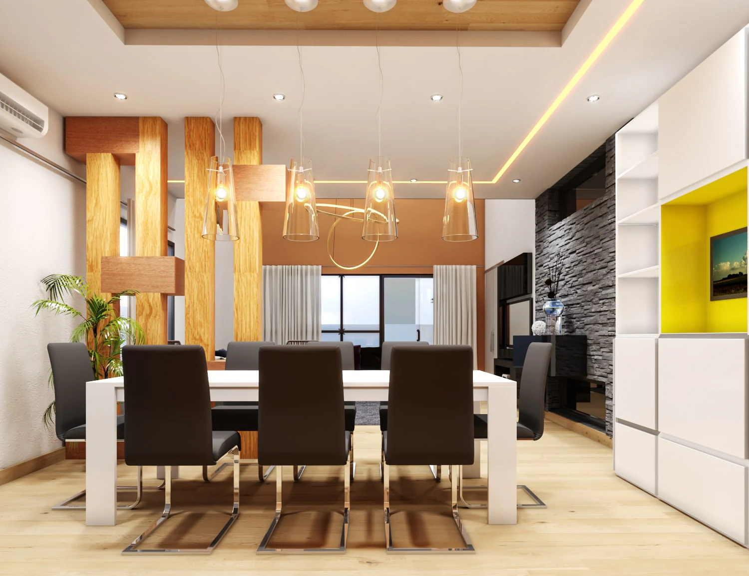 Duplex Couli1 — Maison d'habitation à Ouagadougou, Burkina Faso | Dream Studio