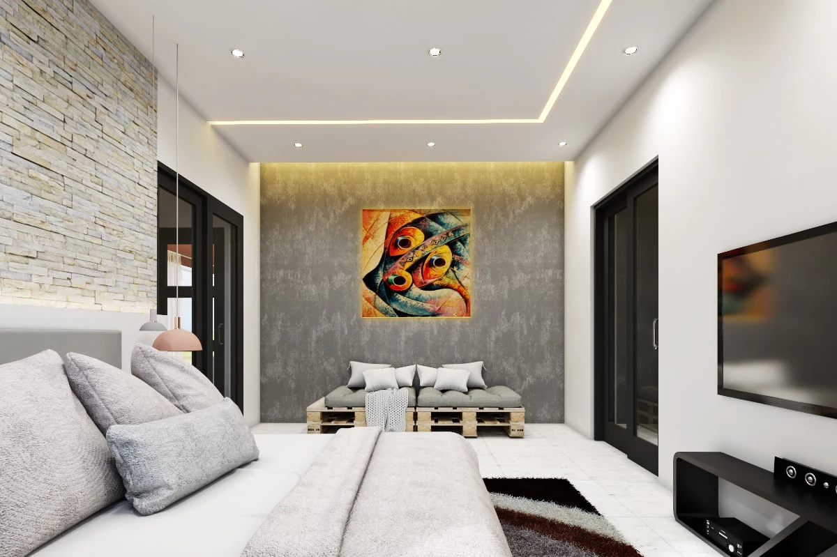 Duplex NE1 — Maison d'habitation à Ouagadougou, Burkina Faso | Dream Studio