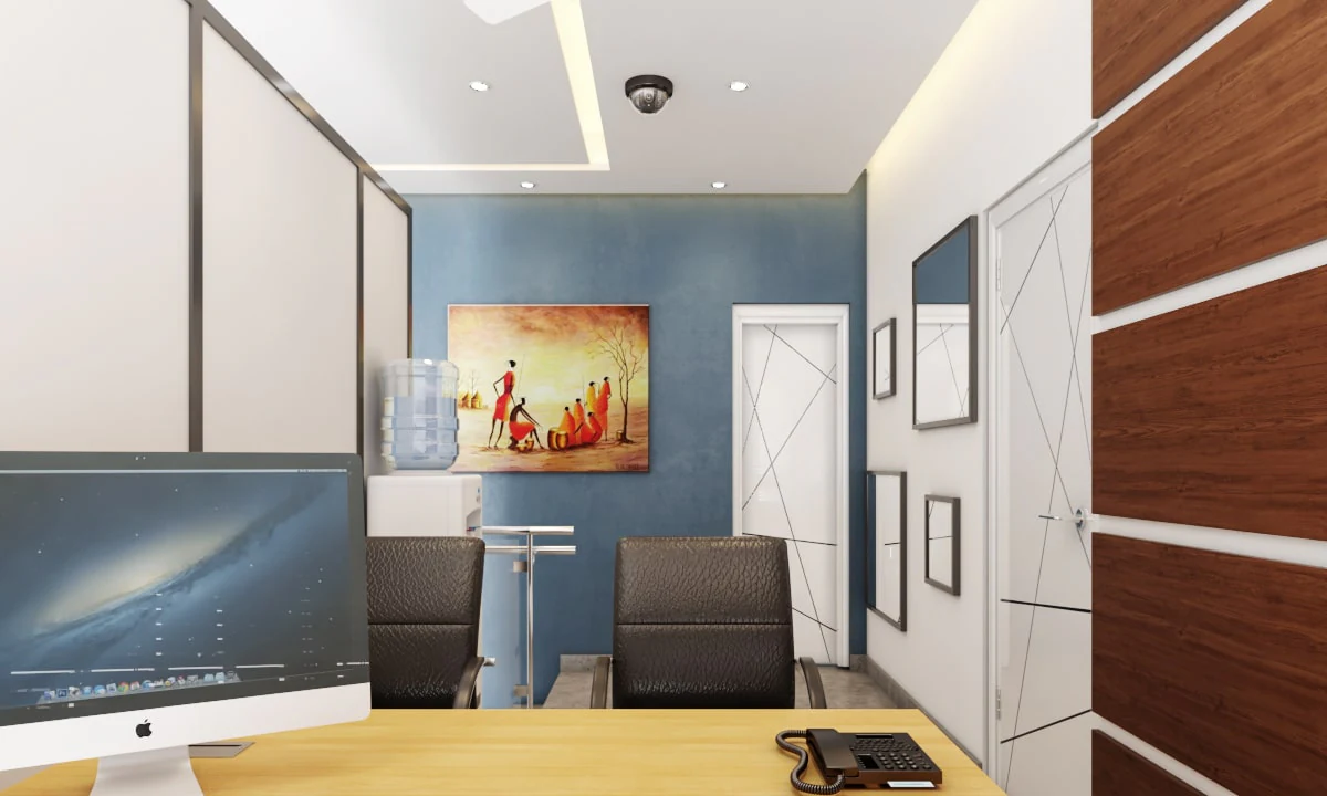 Siège Xpertis Consulting — Bureaux à Ouagadougou, Burkina Faso | Dream Studio