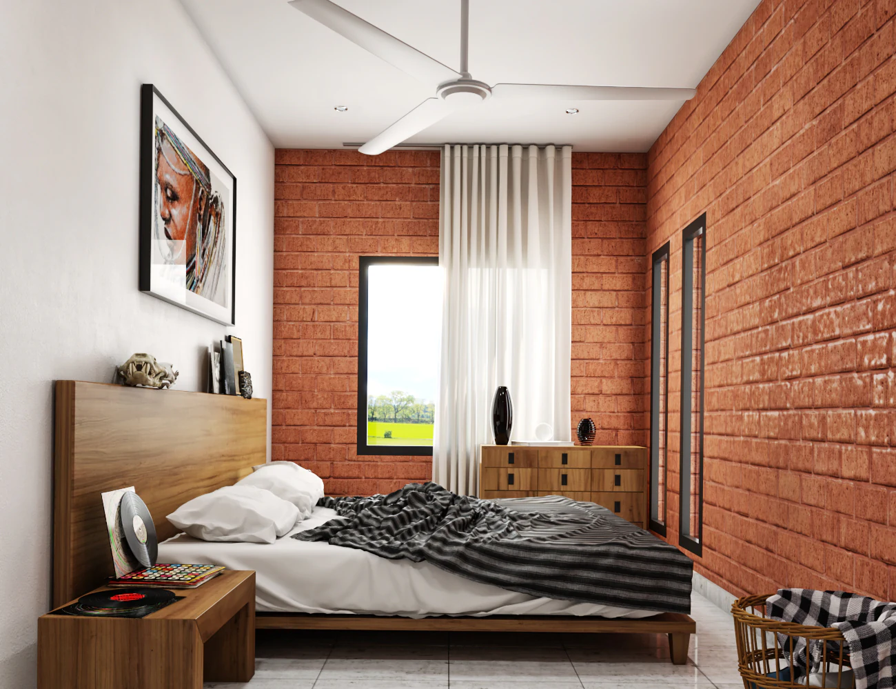 Village Nimba — Projet immobilier (résidence / lotissement) à Conakry, Guinée | Dream Studio