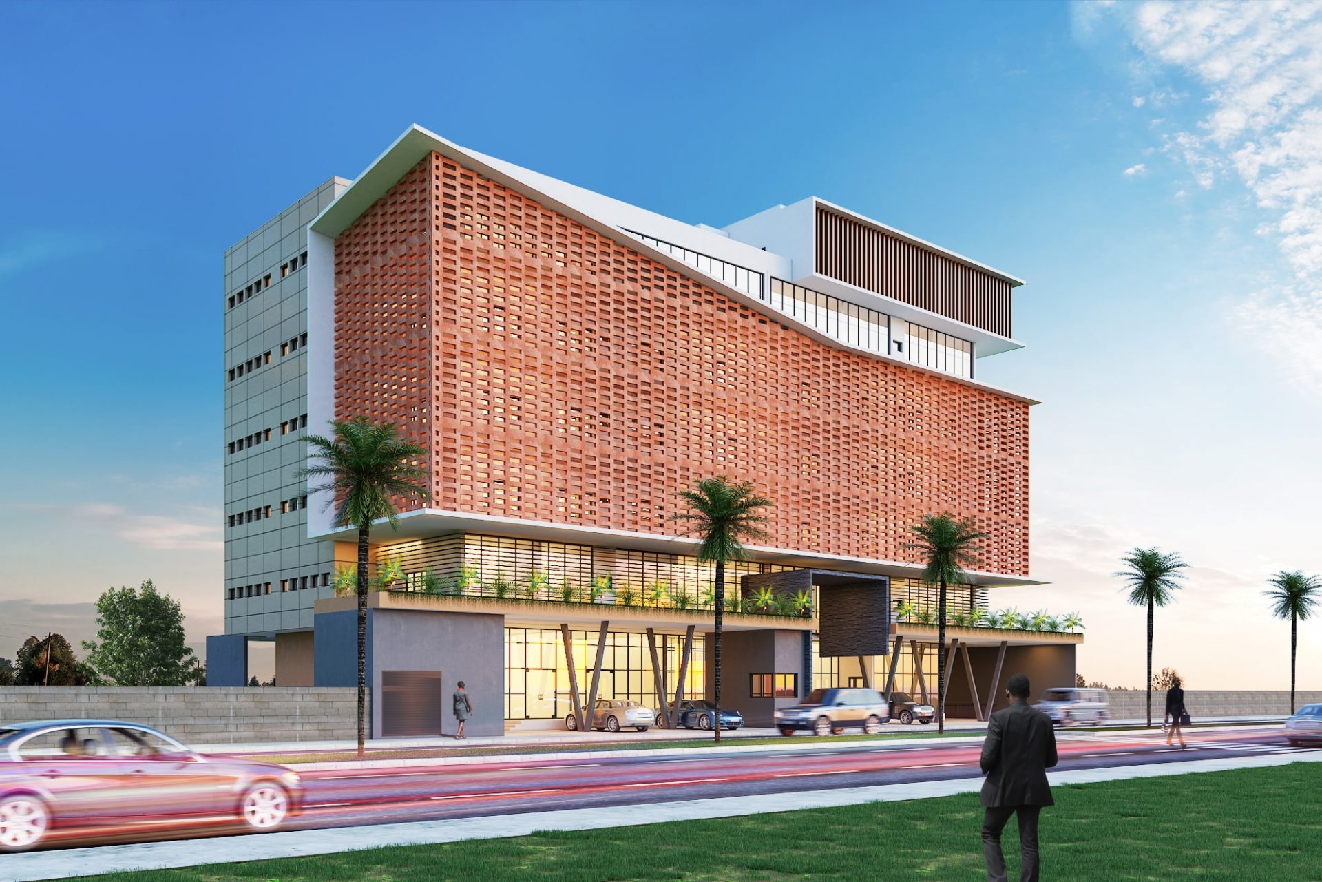 Concours CARFO — Institutionnel à Ouagadougou, Burkina Faso | Dream Studio