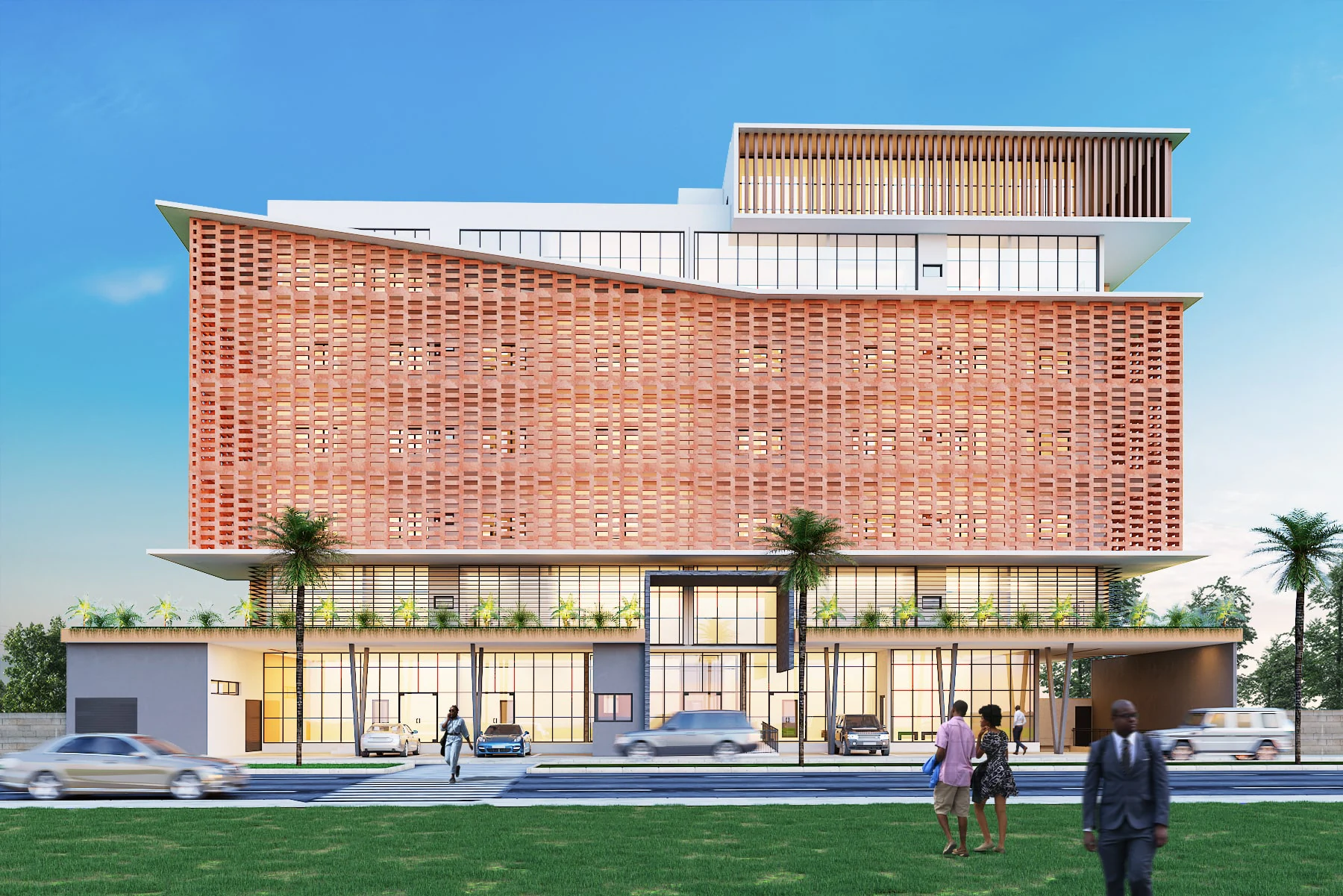Concours CARFO — Institutionnel à Ouagadougou, Burkina Faso | Dream Studio