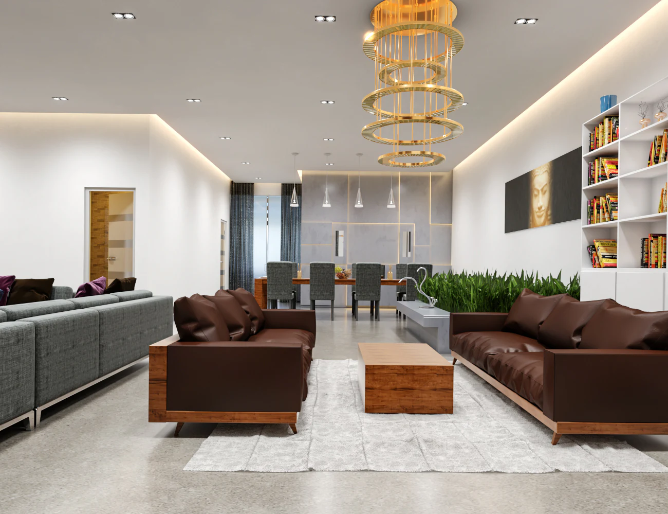 Village Nimba — Projet immobilier (résidence / lotissement) à Conakry, Guinée | Dream Studio