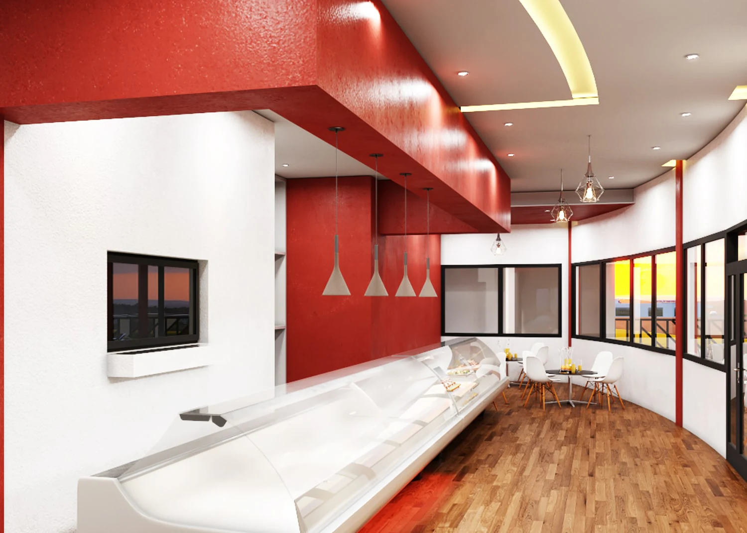 Intérieurs Belle Brioche — Aménagement & design intérieur à Ouagadougou, Burkina Faso | Dream Studio